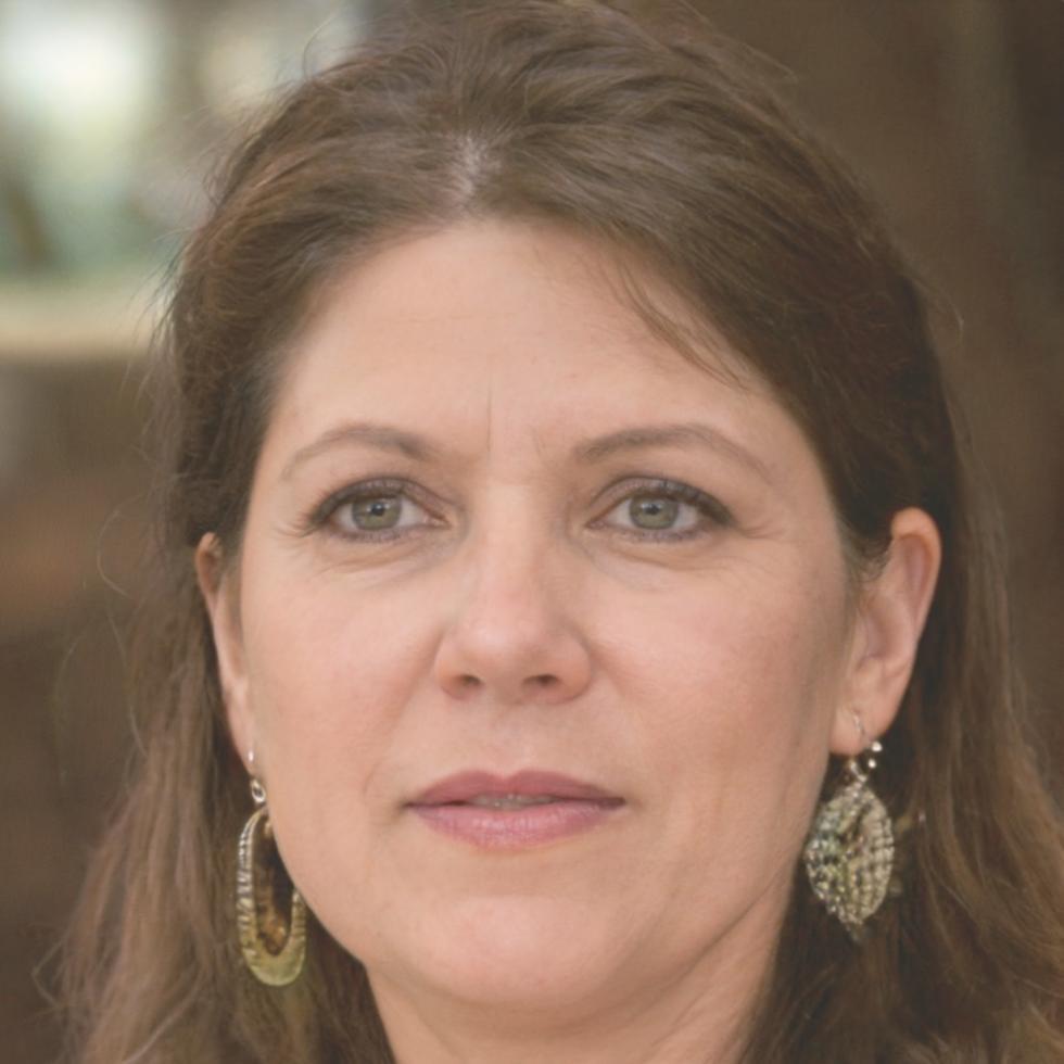 Portrait de Sophie Martin